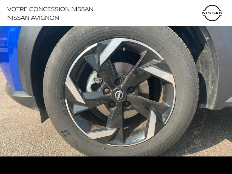 NISSAN Juke d’occasion à vendre à BOLLÈNE chez MMC PROVENCE (Photo 18)