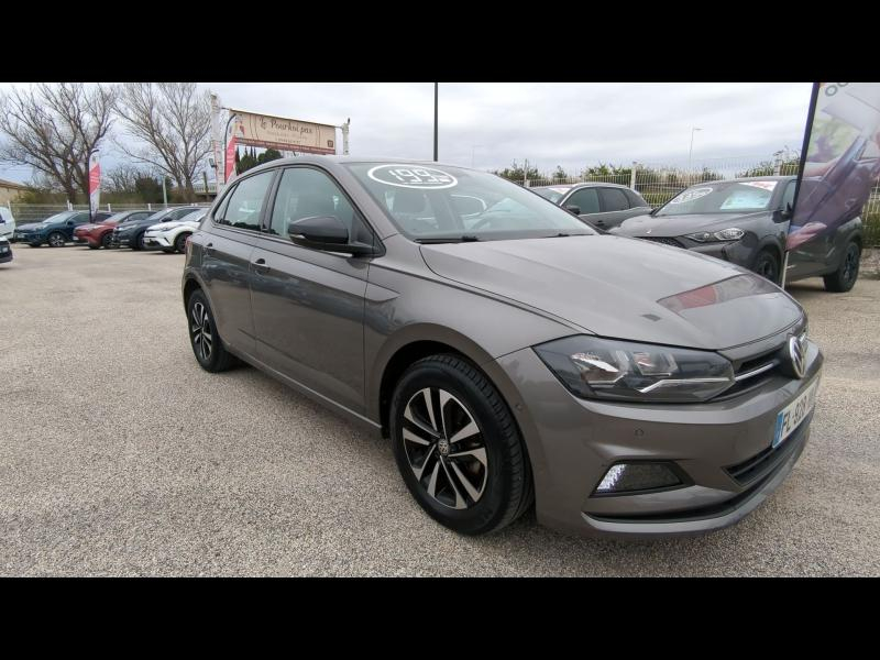 VOLKSWAGEN Polo d’occasion à vendre à BOLLÈNE chez MMC PROVENCE (Photo 16)