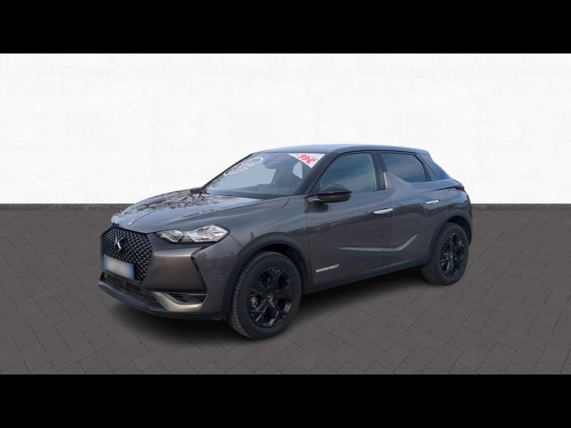 DS DS 3 Crossback d’occasion à vendre à BOLLÈNE chez MMC PROVENCE (Photo 3)