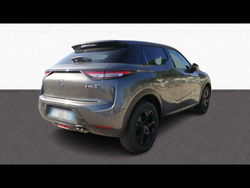 DS DS 3 Crossback d’occasion à vendre à BOLLÈNE chez MMC PROVENCE (Photo 6)
