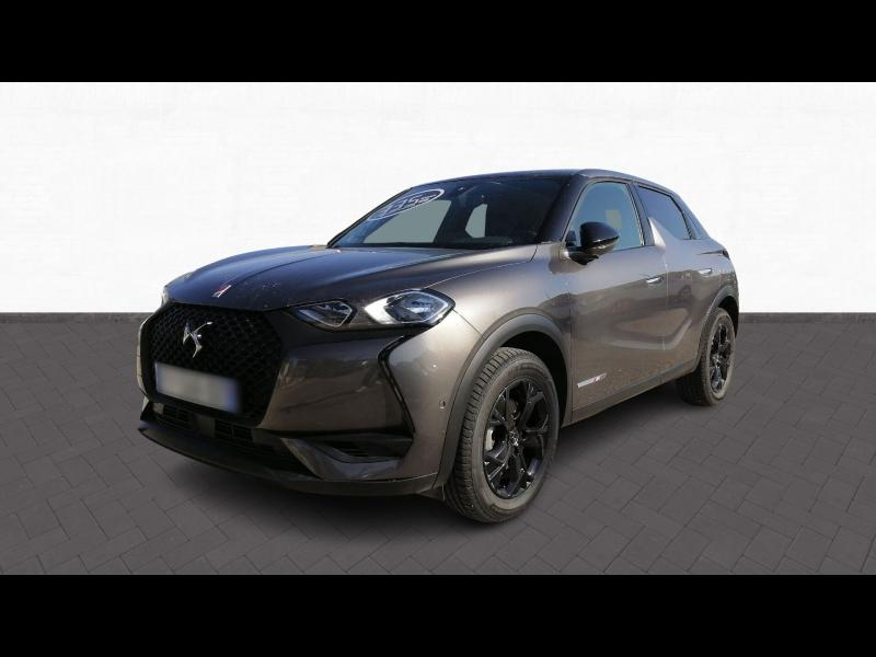 DS DS 3 Crossback d’occasion à vendre à BOLLÈNE chez MMC PROVENCE (Photo 8)