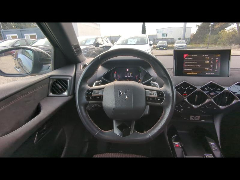 DS DS 3 Crossback d’occasion à vendre à BOLLÈNE chez MMC PROVENCE (Photo 12)
