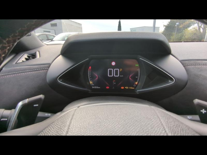 DS DS 3 Crossback d’occasion à vendre à BOLLÈNE chez MMC PROVENCE (Photo 20)