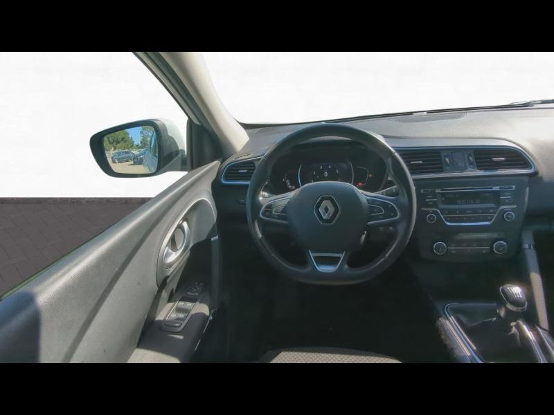 RENAULT Kadjar d’occasion à vendre à BOLLÈNE chez MMC PROVENCE (Photo 4)