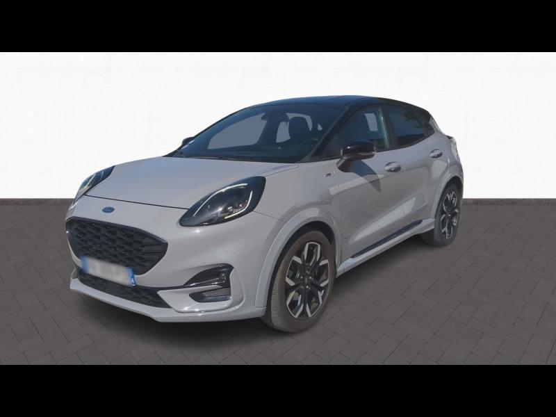 FORD Puma d’occasion à vendre à BOLLÈNE chez MMC PROVENCE (Photo 3)