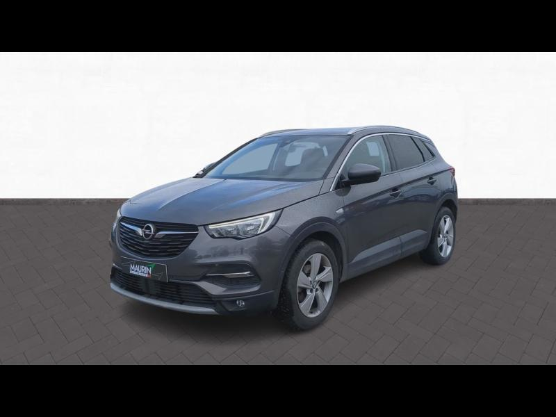 OPEL Grandland X d’occasion à vendre à BOLLÈNE chez MMC PROVENCE (Photo 3)