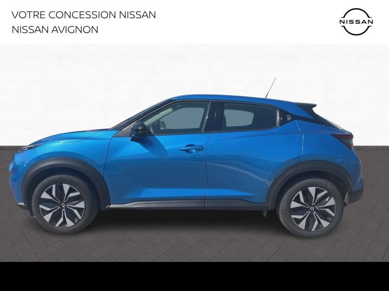NISSAN Juke d’occasion à vendre à BOLLÈNE chez MMC PROVENCE (Photo 3)