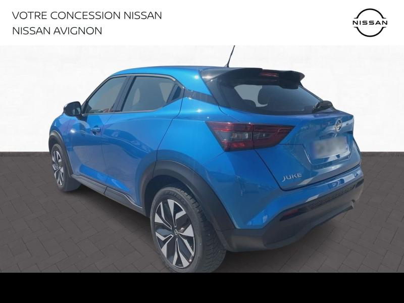NISSAN Juke d’occasion à vendre à BOLLÈNE chez MMC PROVENCE (Photo 4)
