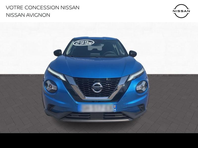 NISSAN Juke d’occasion à vendre à BOLLÈNE chez MMC PROVENCE (Photo 6)