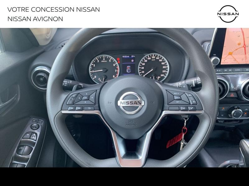 NISSAN Juke d’occasion à vendre à BOLLÈNE chez MMC PROVENCE (Photo 8)