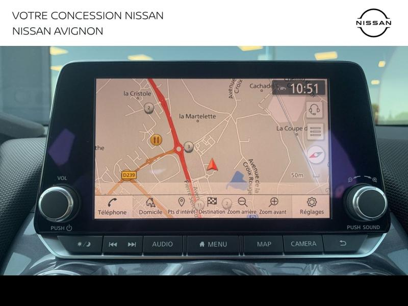 NISSAN Juke d’occasion à vendre à BOLLÈNE chez MMC PROVENCE (Photo 10)