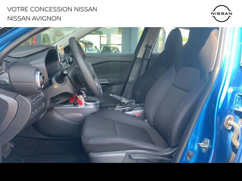 NISSAN Juke d’occasion à vendre à BOLLÈNE chez MMC PROVENCE (Photo 13)