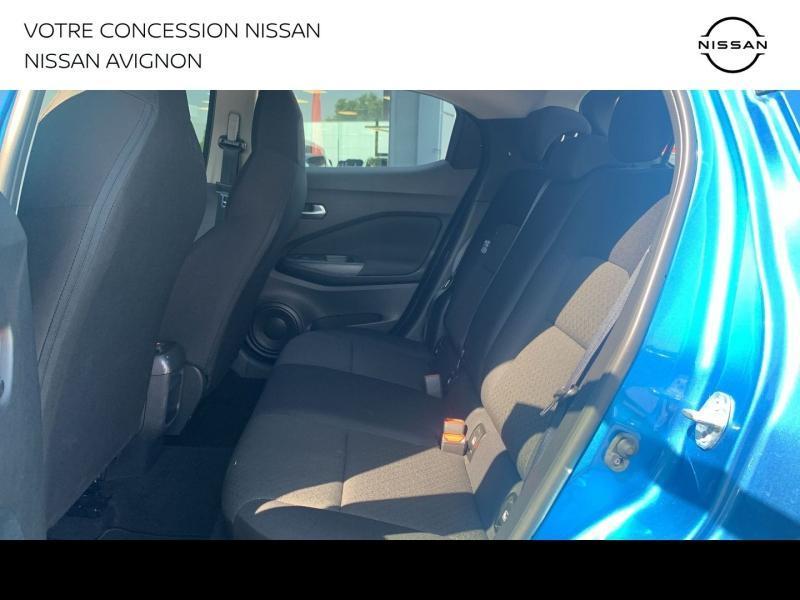NISSAN Juke d’occasion à vendre à BOLLÈNE chez MMC PROVENCE (Photo 14)