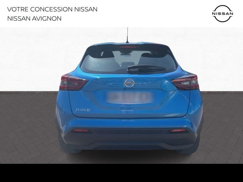 NISSAN Juke d’occasion à vendre à BOLLÈNE chez MMC PROVENCE (Photo 15)