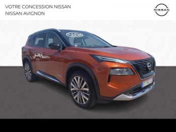 NISSAN X-Trail d’occasion à vendre à BOLLÈNE chez MMC PROVENCE (Photo 1)