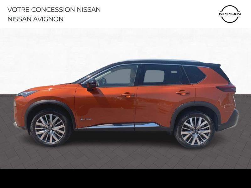 NISSAN X-Trail d’occasion à vendre à BOLLÈNE chez MMC PROVENCE (Photo 3)
