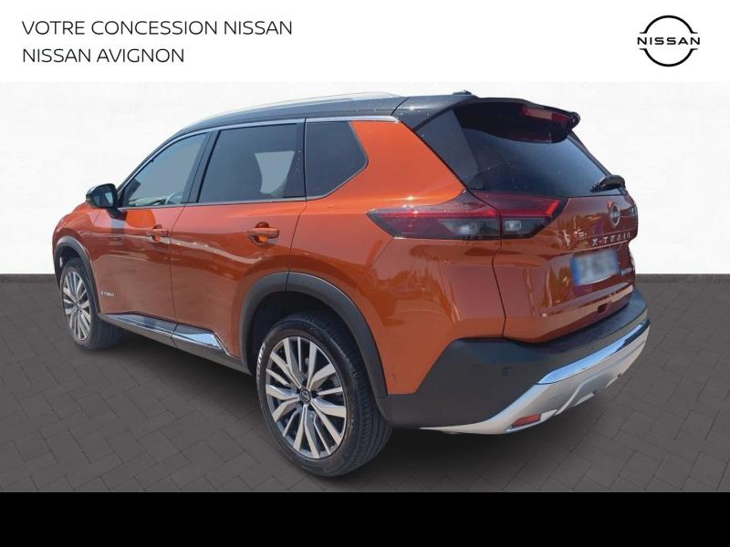 NISSAN X-Trail d’occasion à vendre à BOLLÈNE chez MMC PROVENCE (Photo 4)