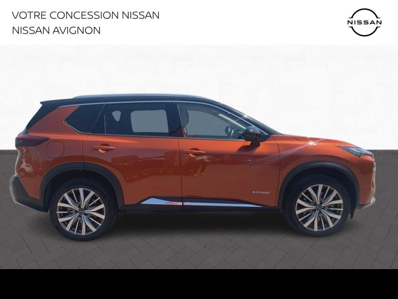 NISSAN X-Trail d’occasion à vendre à BOLLÈNE chez MMC PROVENCE (Photo 5)