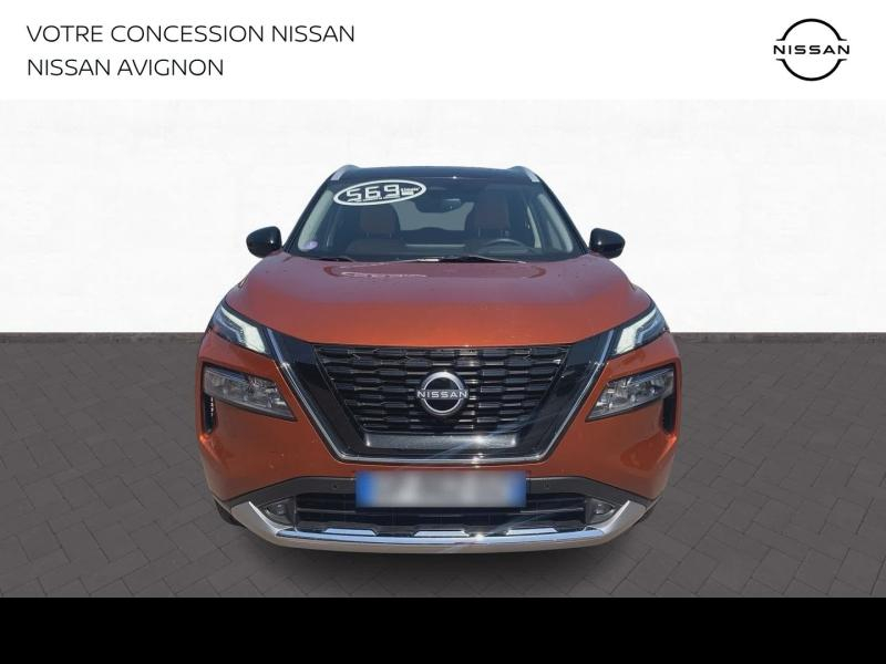 NISSAN X-Trail d’occasion à vendre à BOLLÈNE chez MMC PROVENCE (Photo 6)