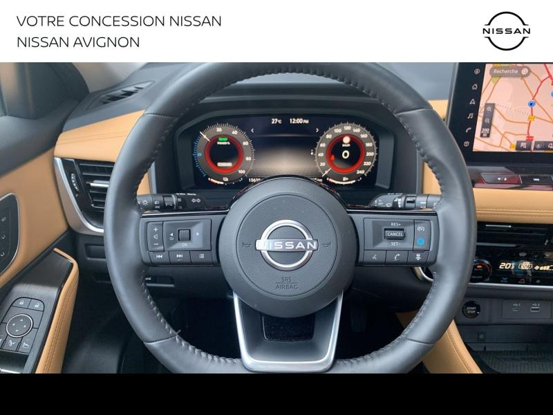 NISSAN X-Trail d’occasion à vendre à BOLLÈNE chez MMC PROVENCE (Photo 8)