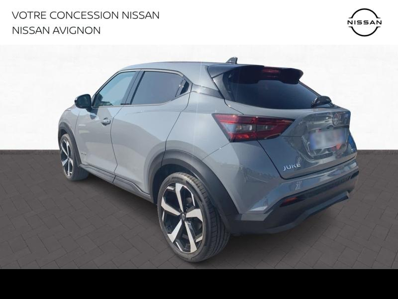 NISSAN Juke d’occasion à vendre à BOLLÈNE chez MMC PROVENCE (Photo 4)