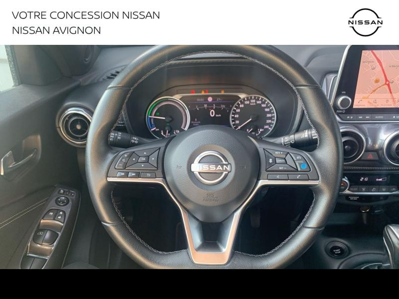 NISSAN Juke d’occasion à vendre à BOLLÈNE chez MMC PROVENCE (Photo 8)