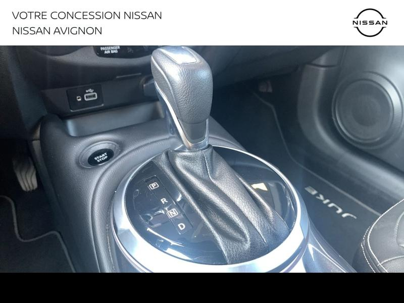 NISSAN Juke d’occasion à vendre à BOLLÈNE chez MMC PROVENCE (Photo 12)