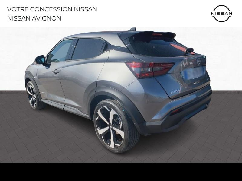 NISSAN Juke d’occasion à vendre à ORANGE chez MMC PROVENCE (Photo 4)