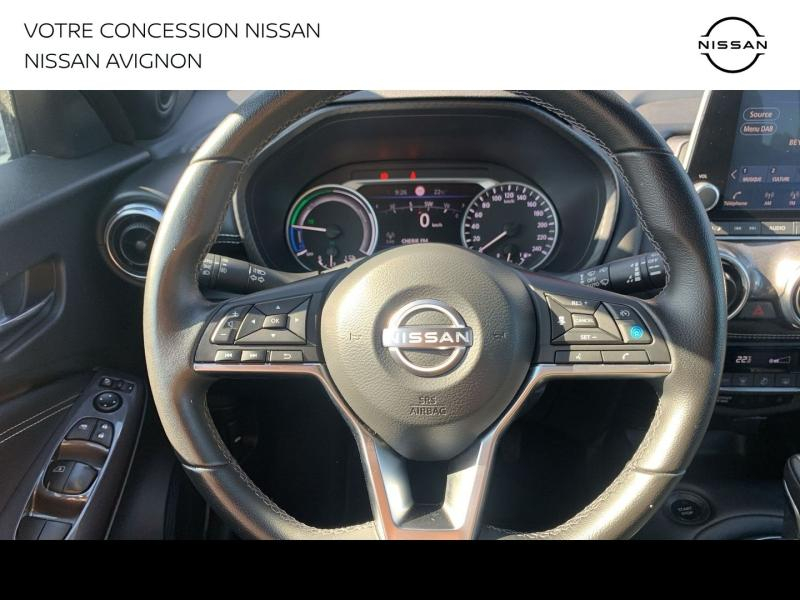 NISSAN Juke d’occasion à vendre à ORANGE chez MMC PROVENCE (Photo 8)
