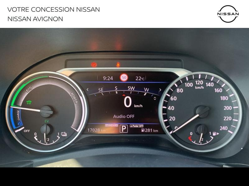 NISSAN Juke d’occasion à vendre à ORANGE chez MMC PROVENCE (Photo 9)
