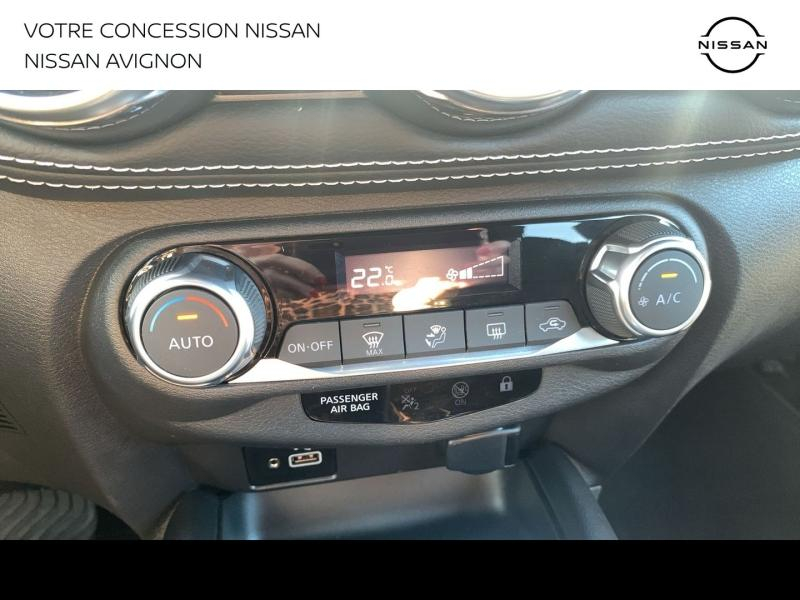 NISSAN Juke d’occasion à vendre à ORANGE chez MMC PROVENCE (Photo 11)
