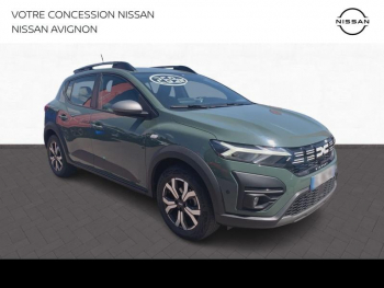 DACIA Sandero d’occasion à vendre à BOLLÈNE