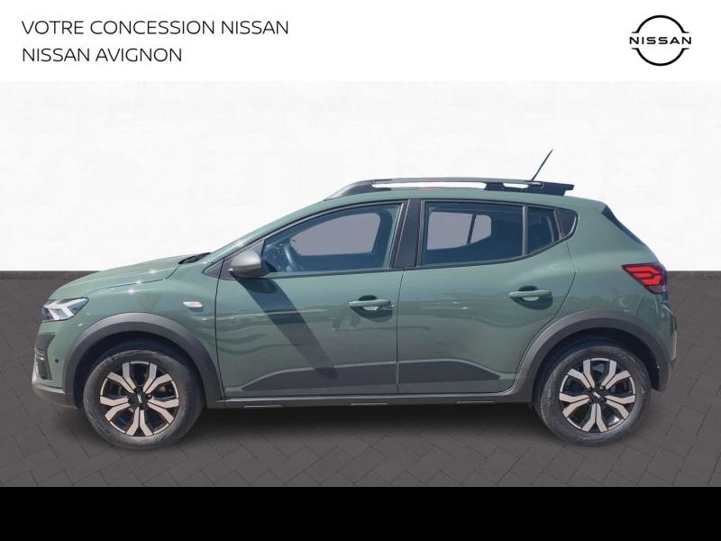 DACIA Sandero d’occasion à vendre à BOLLÈNE chez MMC PROVENCE (Photo 3)