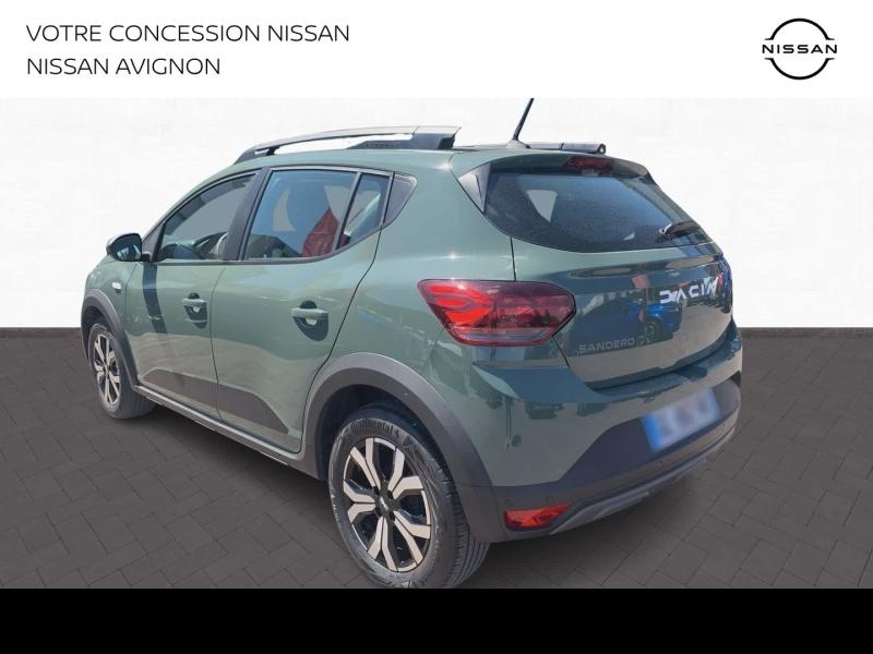 DACIA Sandero d’occasion à vendre à BOLLÈNE chez MMC PROVENCE (Photo 4)