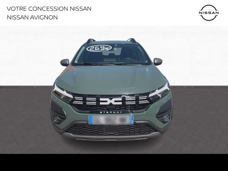 DACIA Sandero d’occasion à vendre à BOLLÈNE chez MMC PROVENCE (Photo 6)