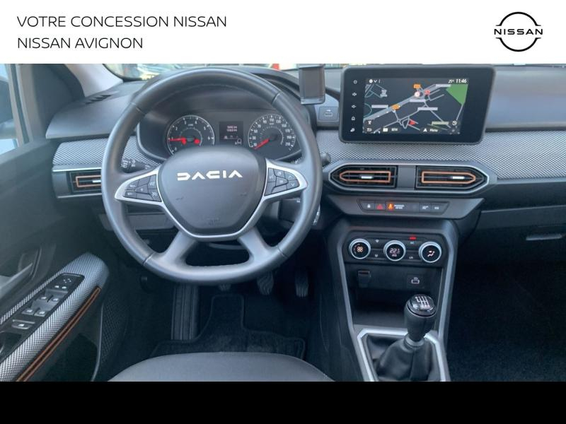 DACIA Sandero d’occasion à vendre à BOLLÈNE chez MMC PROVENCE (Photo 7)