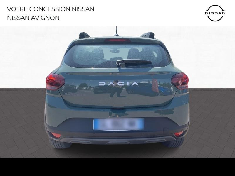 DACIA Sandero d’occasion à vendre à BOLLÈNE chez MMC PROVENCE (Photo 15)