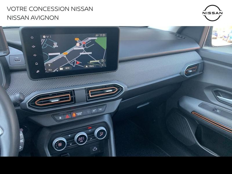 DACIA Sandero d’occasion à vendre à BOLLÈNE chez MMC PROVENCE (Photo 19)