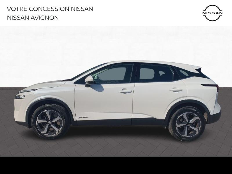 NISSAN Qashqai d’occasion à vendre à BOLLÈNE chez MMC PROVENCE (Photo 3)
