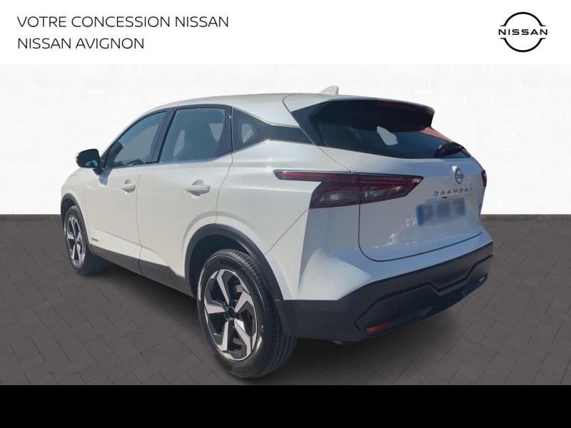 NISSAN Qashqai d’occasion à vendre à BOLLÈNE chez MMC PROVENCE (Photo 4)