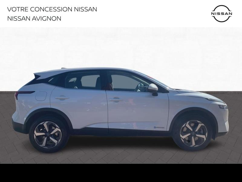 NISSAN Qashqai d’occasion à vendre à BOLLÈNE chez MMC PROVENCE (Photo 5)