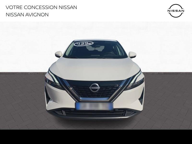 NISSAN Qashqai d’occasion à vendre à BOLLÈNE chez MMC PROVENCE (Photo 6)