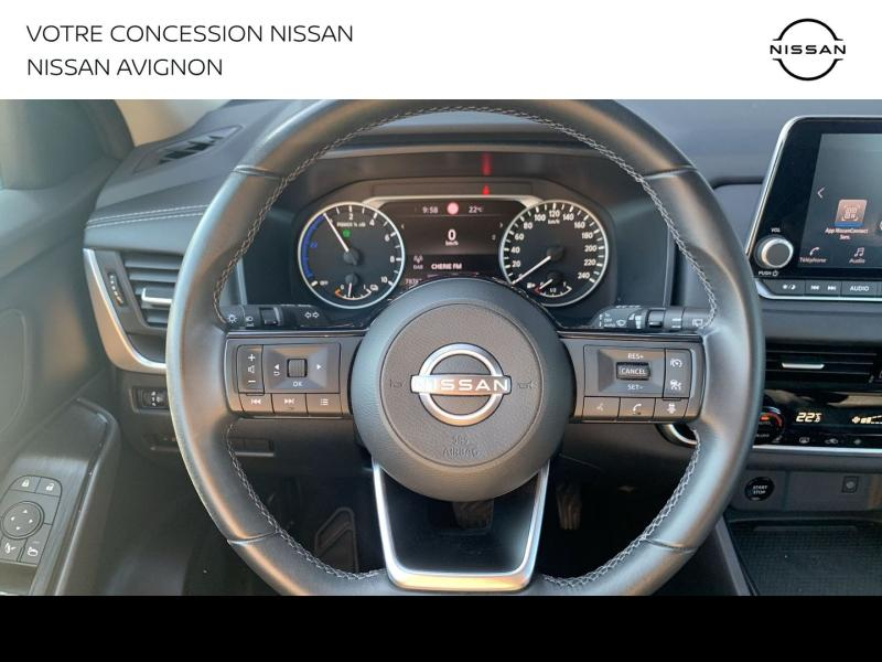 NISSAN Qashqai d’occasion à vendre à BOLLÈNE chez MMC PROVENCE (Photo 8)