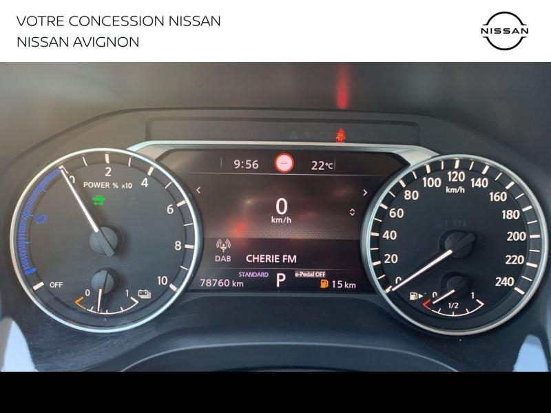 NISSAN Qashqai d’occasion à vendre à BOLLÈNE chez MMC PROVENCE (Photo 9)
