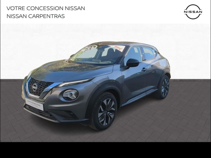 NISSAN Juke d’occasion à vendre à BOLLÈNE chez MMC PROVENCE (Photo 3)