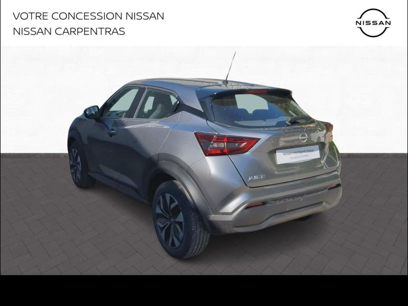 NISSAN Juke d’occasion à vendre à BOLLÈNE chez MMC PROVENCE (Photo 5)