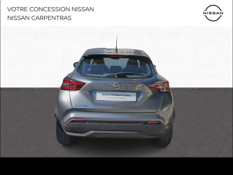 NISSAN Juke d’occasion à vendre à BOLLÈNE chez MMC PROVENCE (Photo 6)