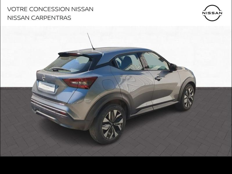 NISSAN Juke d’occasion à vendre à BOLLÈNE chez MMC PROVENCE (Photo 7)