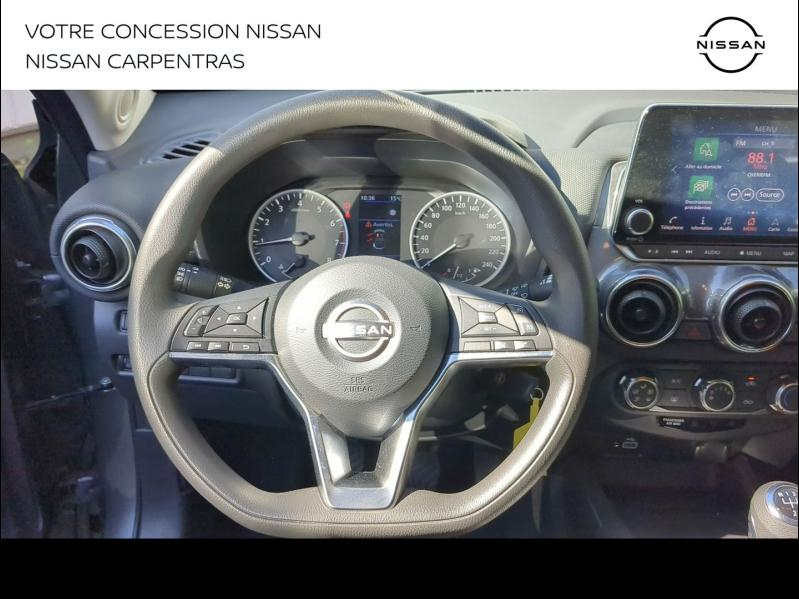 NISSAN Juke d’occasion à vendre à BOLLÈNE chez MMC PROVENCE (Photo 18)
