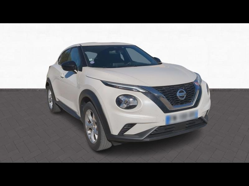 NISSAN Juke d’occasion à vendre à BOLLÈNE chez MMC PROVENCE (Photo 3)